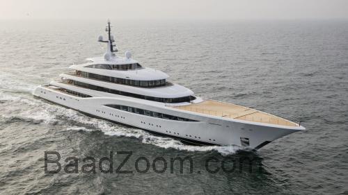 Feadship Faith tekniske specifikationer og anmeldelser